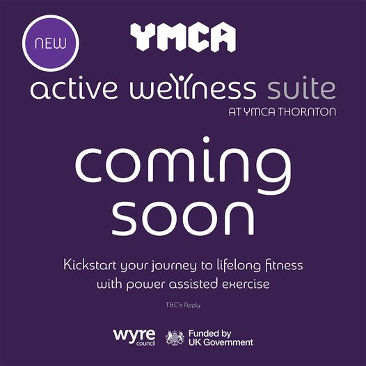 Active Wellness Suite Coming Soon