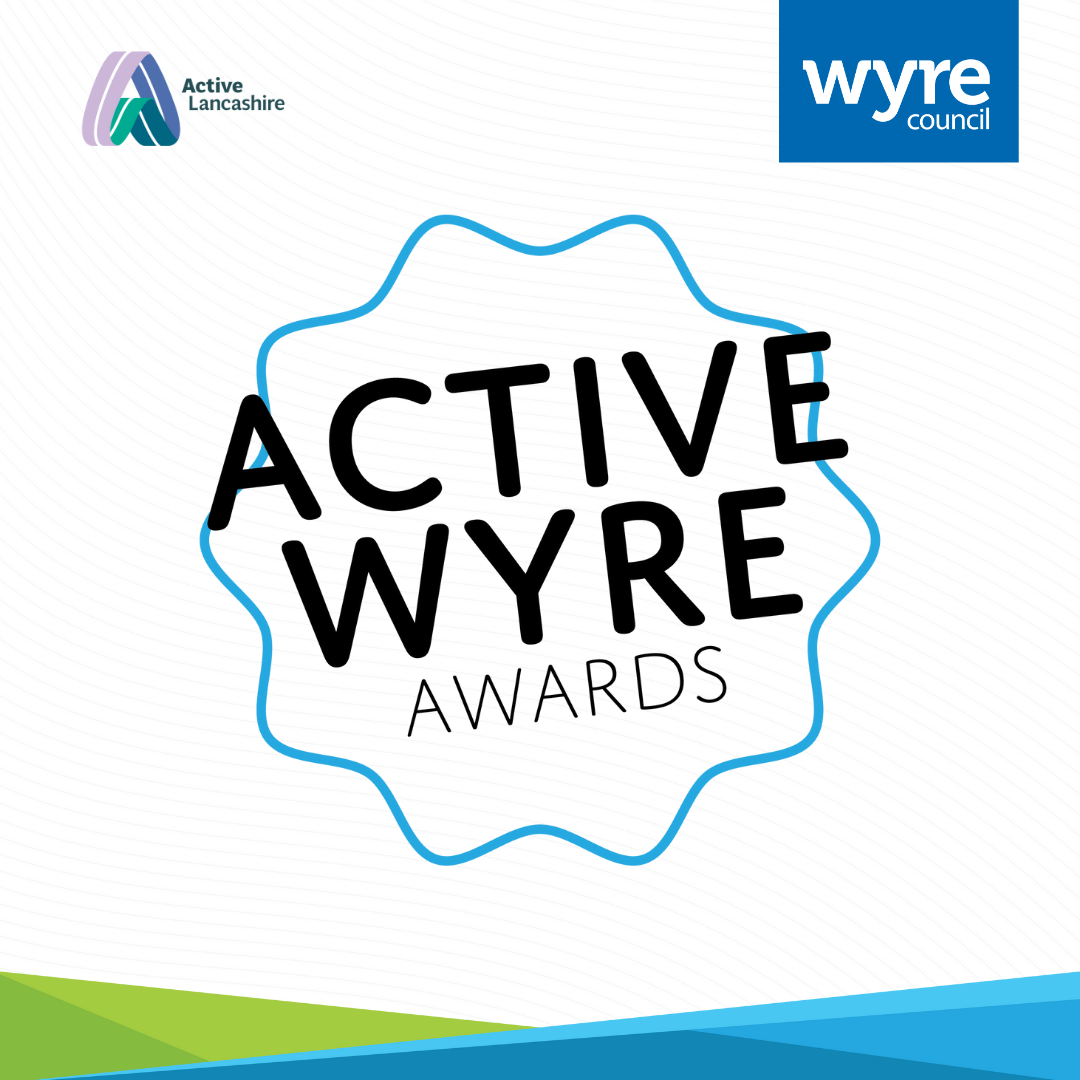 Active Wyre Awards logo