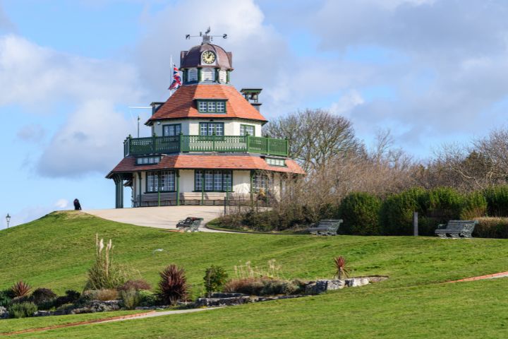 The Mount in Fleetwood