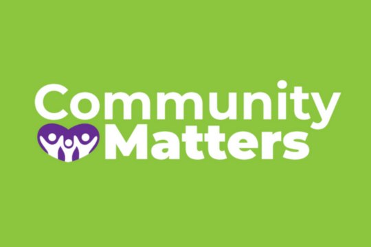 Community Matters logo