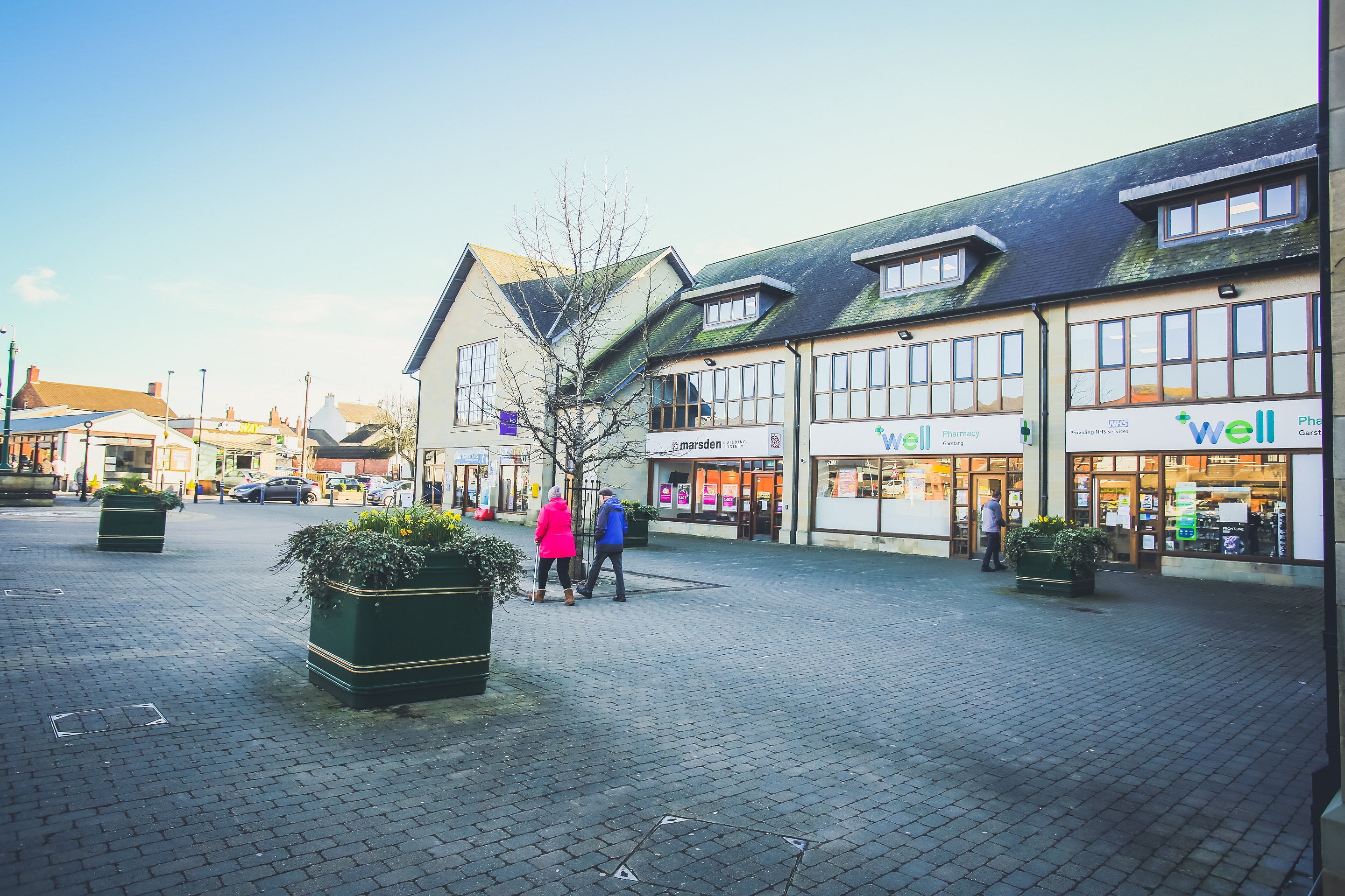 Cherestanc Square Garstang