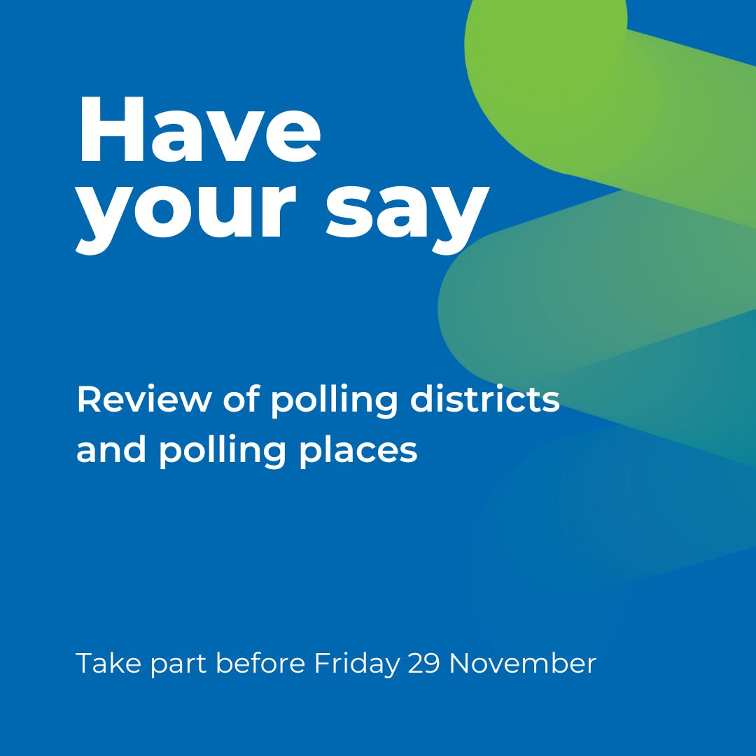 Have your say