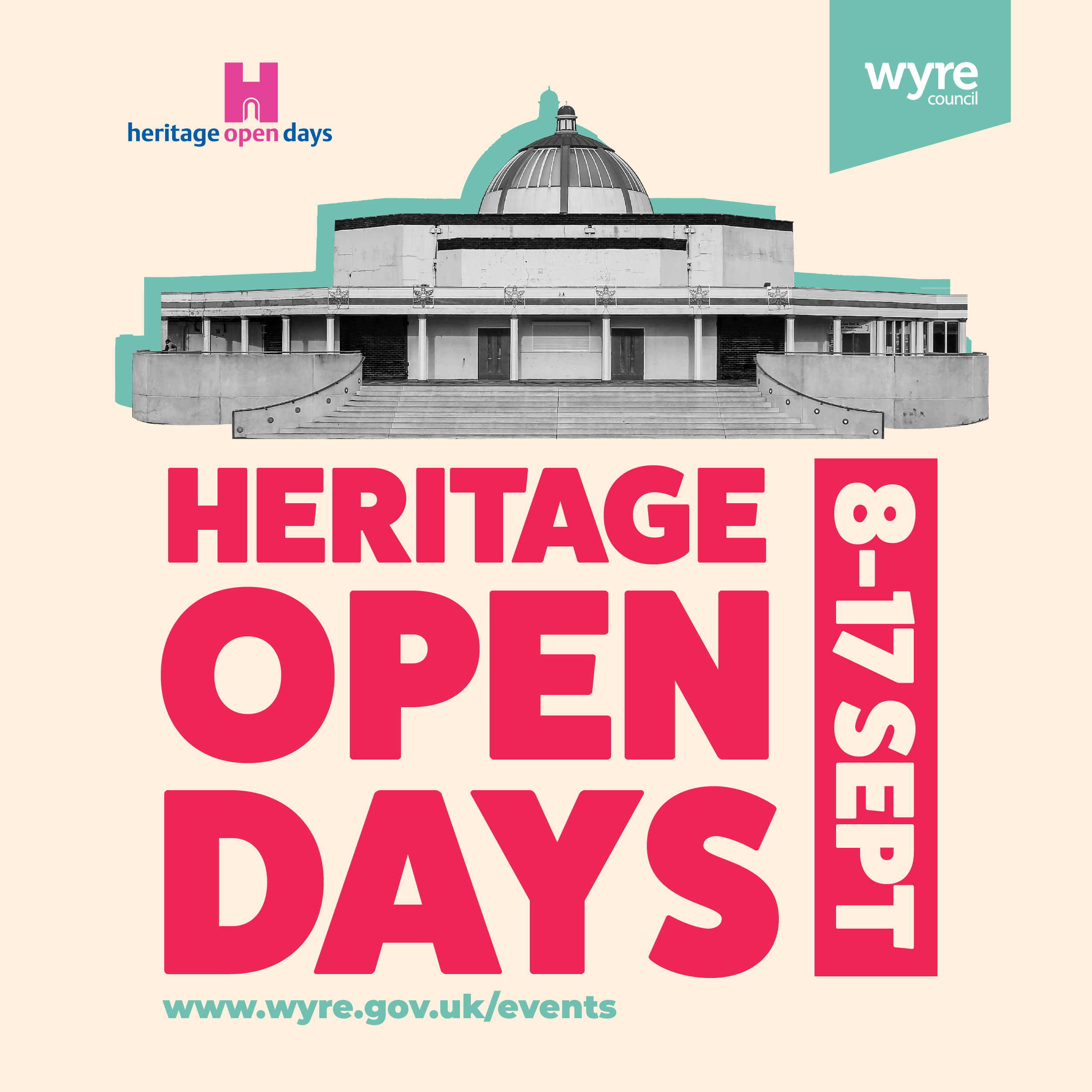 Heritage Open Days 1906 Cleveleys Cottage Exhibition Walk Wyre Council