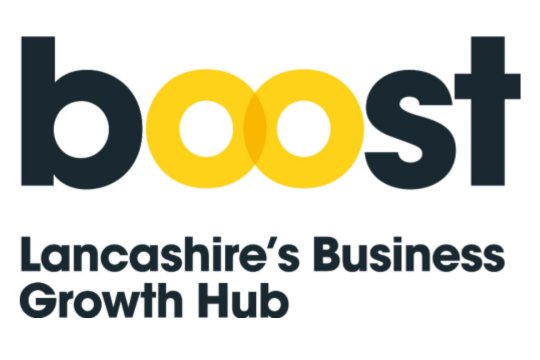 Boot, Lancashire&#039;s Business Growth Hub logo