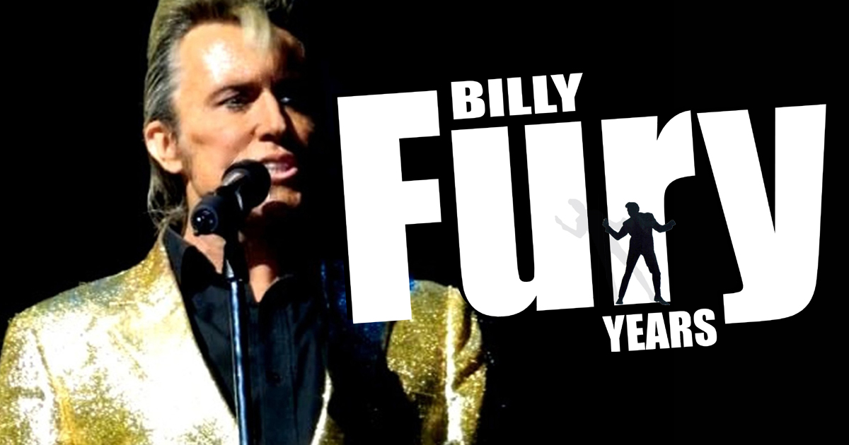 Billy Fury tribute band